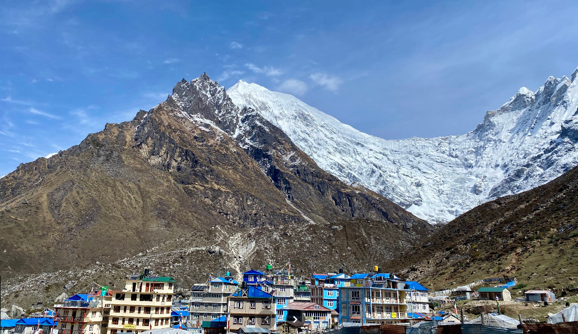 Langtang Valley Trek