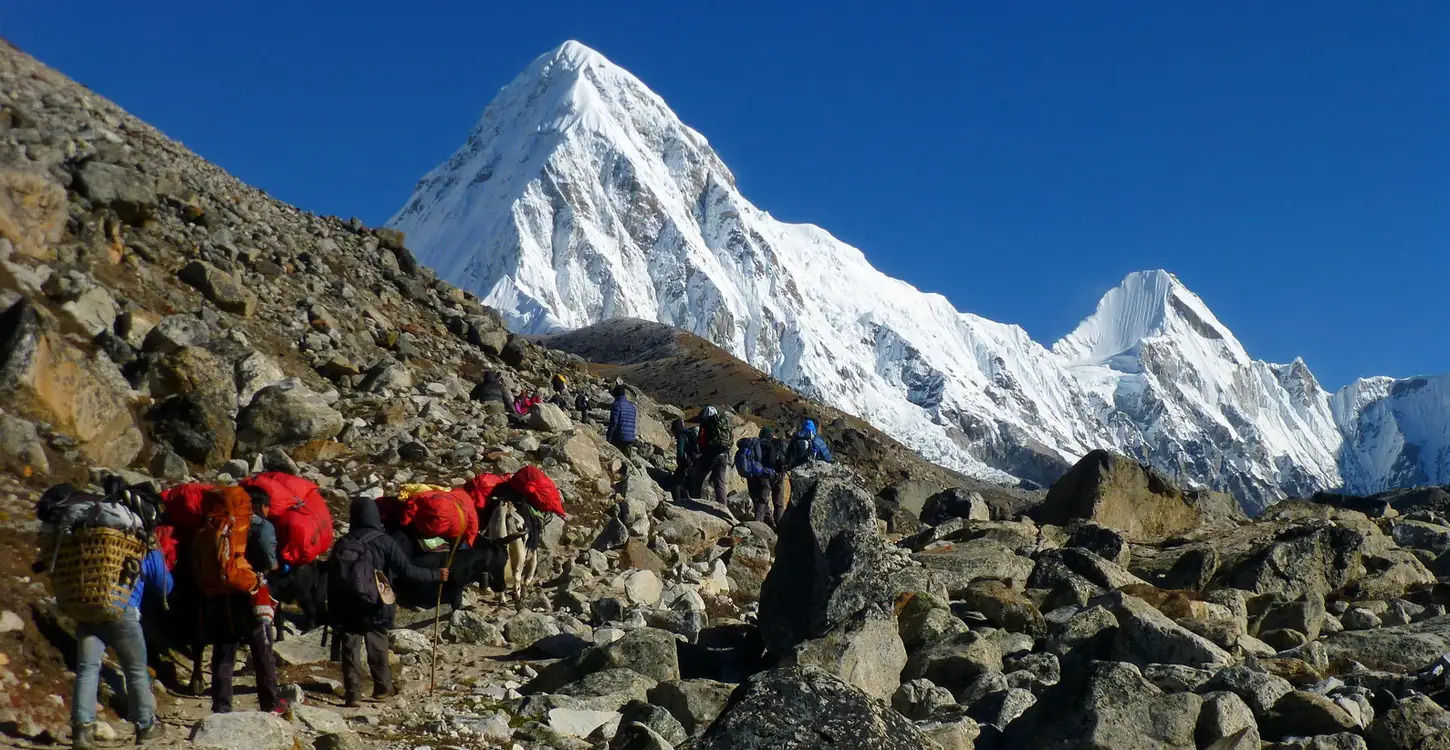 Everest Base Camp Trek