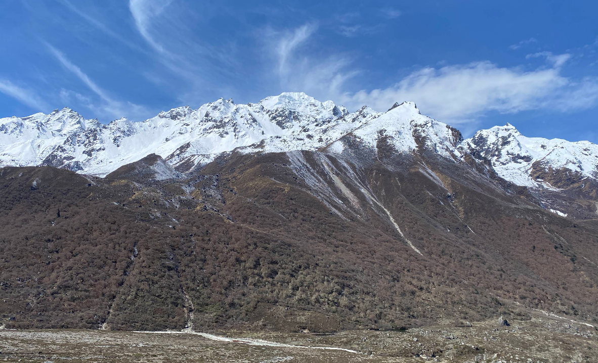 Langtang Valley Trek, photo 2